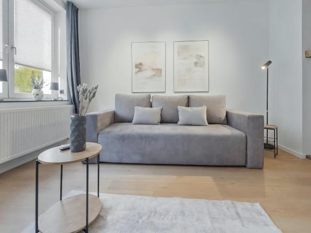 Fantastic suite located in Herne