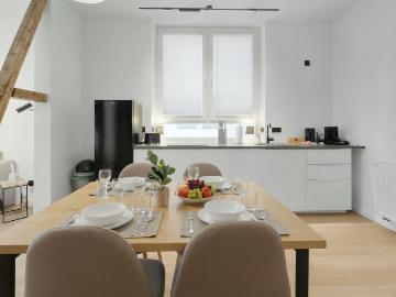 Fantastic suite located in Herne, Herne Amsterdam Apartments for Rent