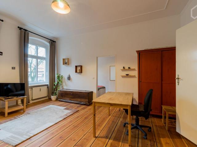 Fantastic suite located in Moabit Berlin, Berlin Amsterdam Apartments for Rent