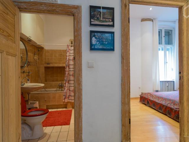 Fantastic suite near Kurfürstendamm, Berlin Amsterdam Apartments for Rent