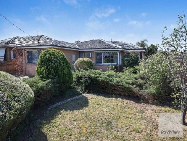 Fantastic Potential with Main Road Exposure in Gladstone Park