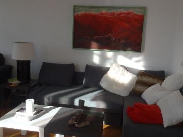 Wohnung mieten in Treptow-Köpenick - Terrasse