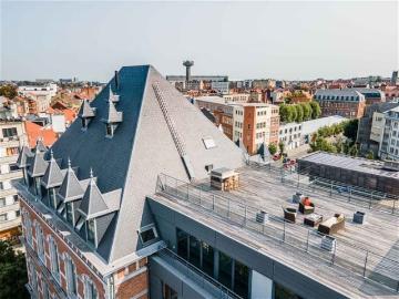 Fantastic Penthouse fully furnished