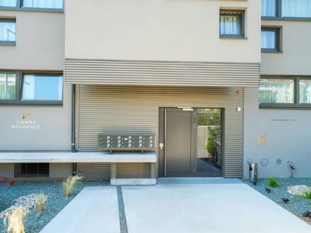 Fantastic penthouse with terrace near Schönbrunn Palace, Vienna Amsterdam Apartments for Rent