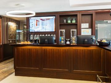 Niddapark, Frankfurt U-Bahn, Rosa-Luxemburg-Straße, Frankfurt, Riedberg, Kalbach, Taunus, Rheinland-Pfalz