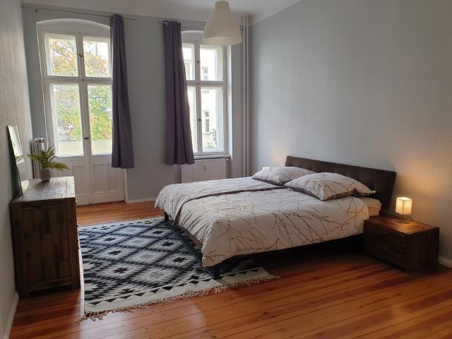 Fantastic, quiet apartment Prenzlauer Berg