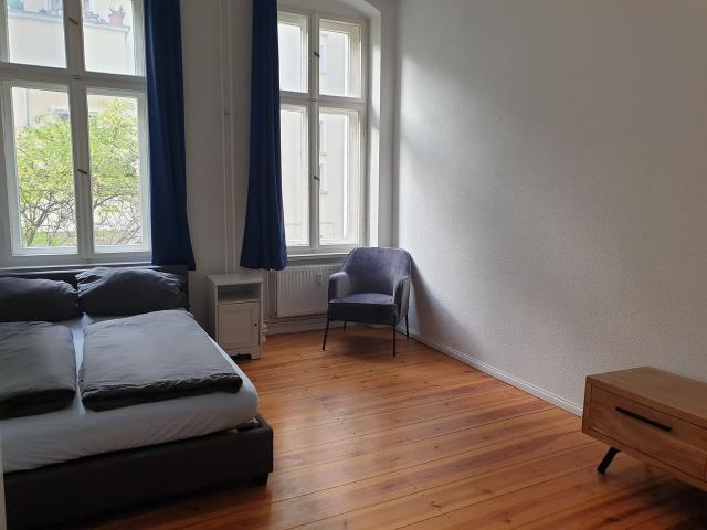 Fantastic, quiet apartment Prenzlauer Berg, Berlin Amsterdam Apartments for Rent