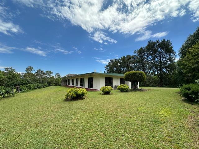 Fantastic Renovated 4 Bedroom Home on 6.3 Acres!