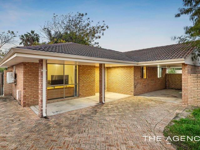 Fantastic Rivervale Location