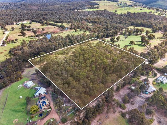 Fantastic Rural Lifestyle Block ready to build