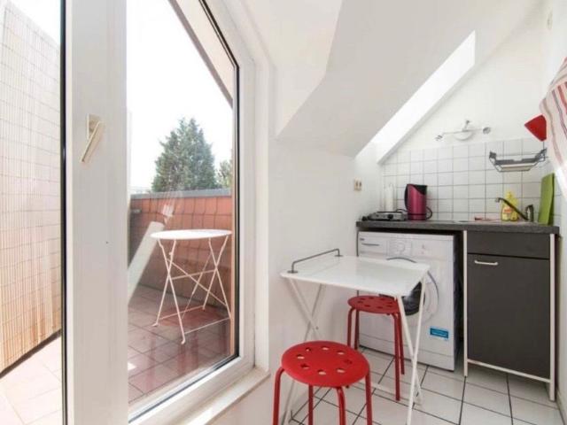 Fantastic, wonderful suite in Dortmund, Dortmund Amsterdam Apartments for Rent