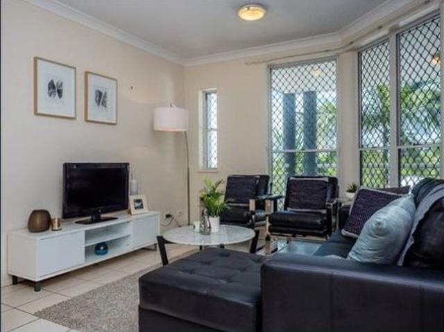 Fantastic Toowong Location – 2 Bed, 2 Bath, 2 Balconies & Secure Parking