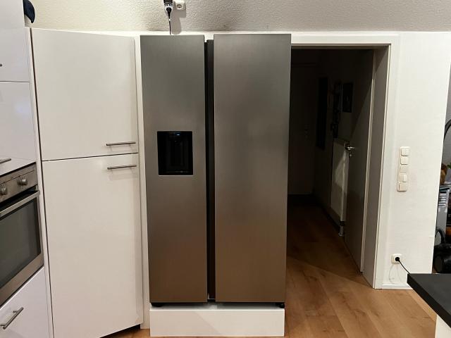 Fantastic top floor apartment in Weinheim