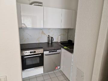 Aubertstraße, Buchholz, Berlin, Möllersfelde, Schildow, Barnim, Bundesland Brandenburg