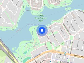 Gungahlin, Yass Valley, Victoria - Garden
