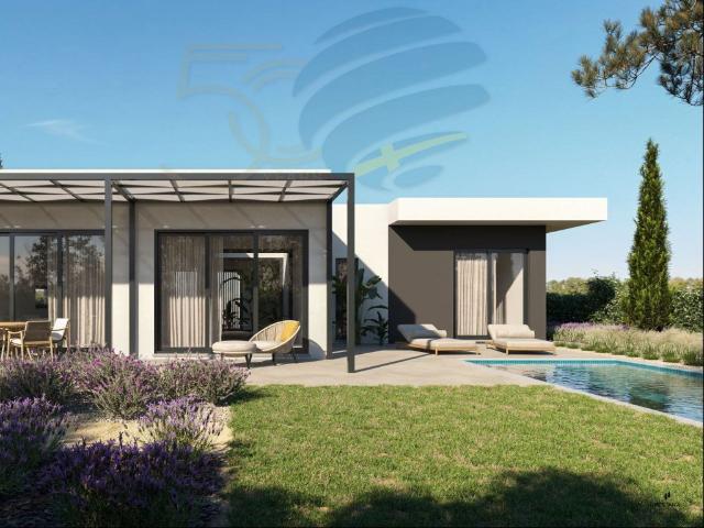 Fantástica moradia com piscina e jardim privados Golfe 0m² Silves