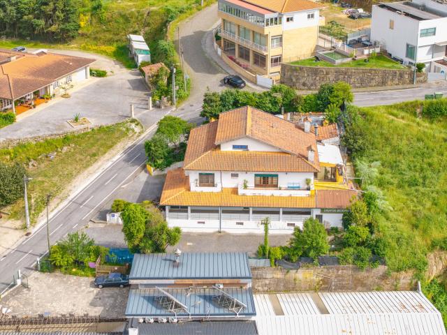 Fantástica Moradia com vista Rio em Marco de Canaveses
