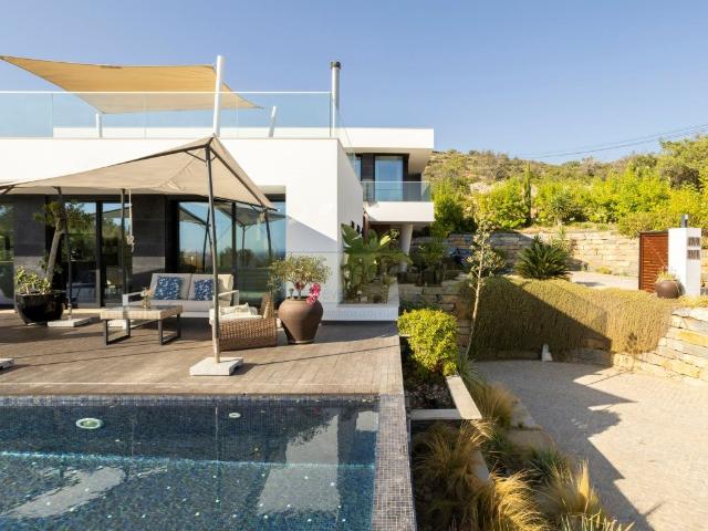 Fantástica moradia de Luxo de 4 quartos com vista mar 185m² Santa Bárbara De Nexe