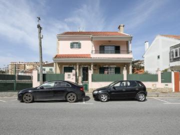 Rua Júlio Dinis, Sacavém, Sacavém e Prior Velho, Concelho de Loures, Distrito de Lisboa