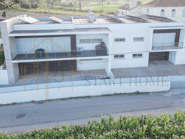 Fantástica Moradia em Salreu