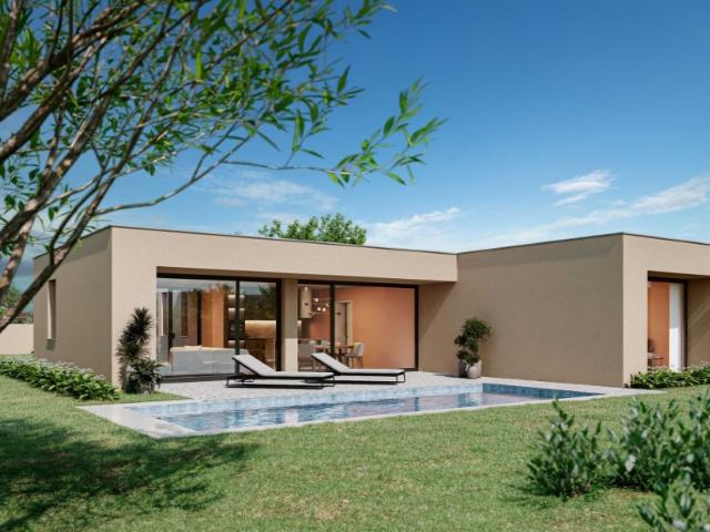 Fantástica Moradia Nova T3 com Piscina