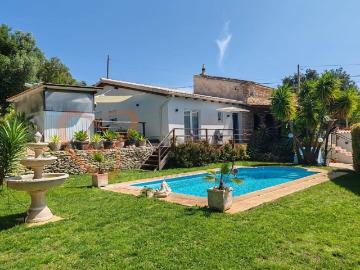Fantástica Moradia para venda em Tunes, Silves com piscina 95m² Algoz e Tunes