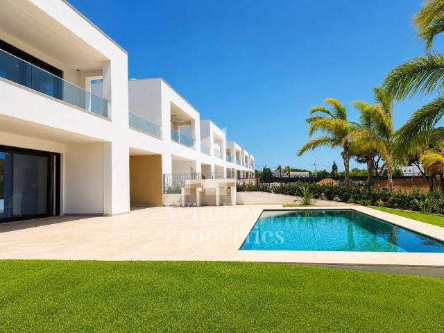 Fantástica Moradia T3 com Piscina em Quarteira 148m² Quarteira