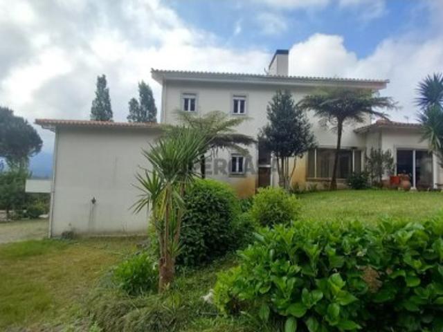 Fantástica moradia T3 em Ossela, Oliveira de Azeméis