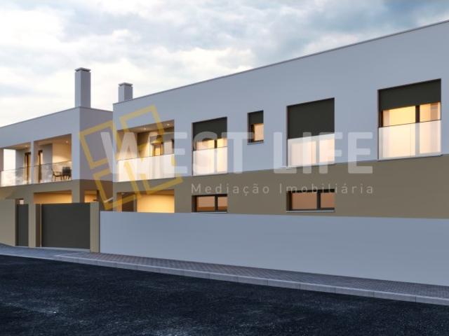 Fantástica Moradia T3 Arquitetura moderna com Jardim e Churrasqueira Silveira
