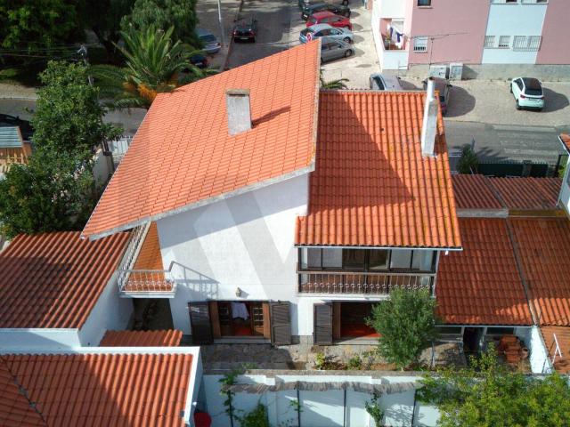 Fantástica moradia T4+1 em Cascais