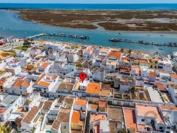 Vivenda à venda em Santa Luzia, Concelho de Tavira - Quintal