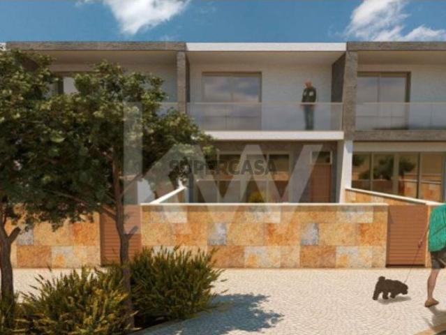 Fantástica Moradia T4 com piscina, em Albufeira
