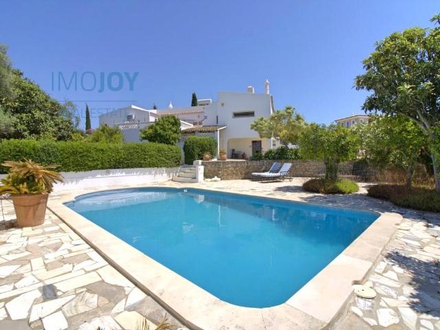 Fantástica Moradia T4 com Piscina em Alcantarilha 157m² Alcantarilha e pêra