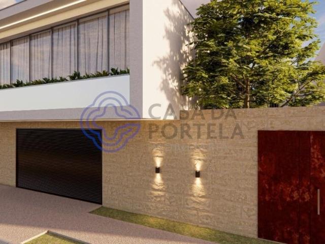Fantástica Moradia T4 em Pevidém Guimarães 375m² São Torcato