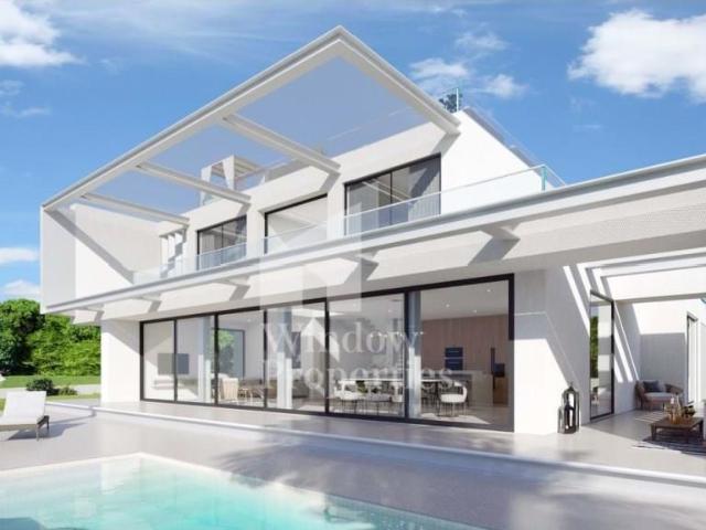 Fantástica Moradia T4 no Carvoeiro com piscina e vista mar 178m² Lagoa e Carvoeiro