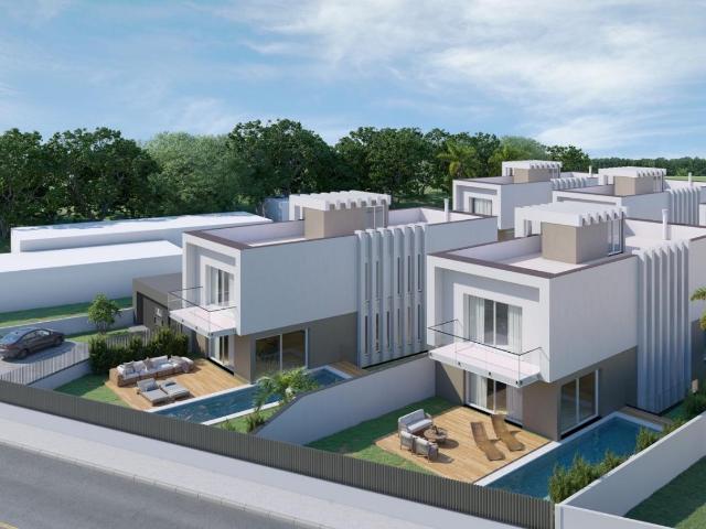 Fantástica moradia T4 na Aldeia de Juzo, Urbanização Chesol. 916m² São Domingos De Rana