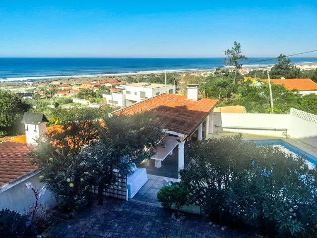 Fantástica moradia T5 com vista mar na Murtinheira, Figueira da Foz