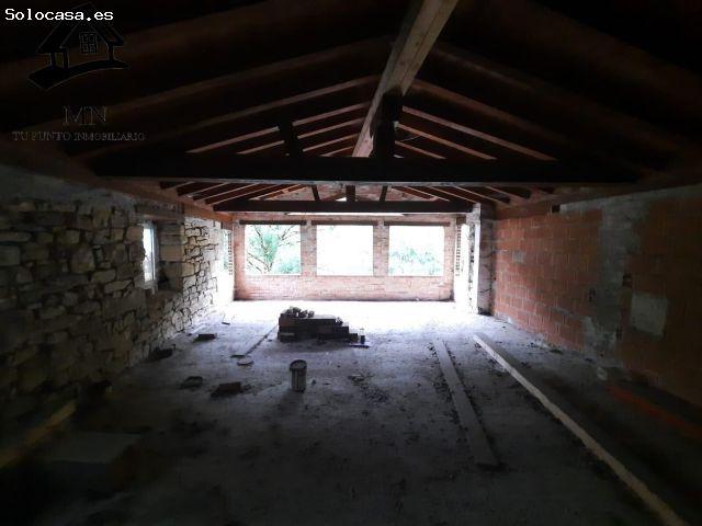 ¡FANTÁSTICA CABAÑA RESIDENCIAL EN EL VALLE DE VEGA DE PAS!