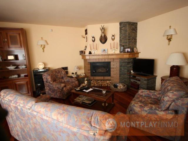 FANTÁSTICA CASA CHALET EN VENTA EN LA SOLANA DE VIELHA