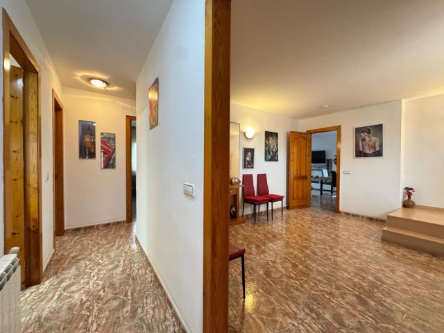 FANTASTICA CASA A LOS CUATRO VIENTOS EN EL SARRAL CON 4.400M2 TERRENO