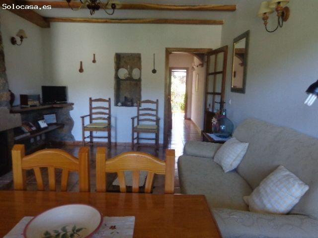 Fantástica casa rural