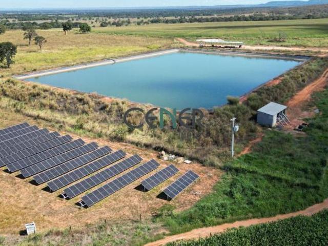 Fantástica fazenda de 2 393 ha com pecuária e lavoura