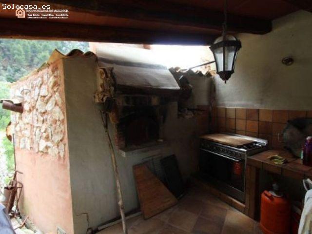 Fantástica Finca Rustica en el Pueblo de Biniaraix