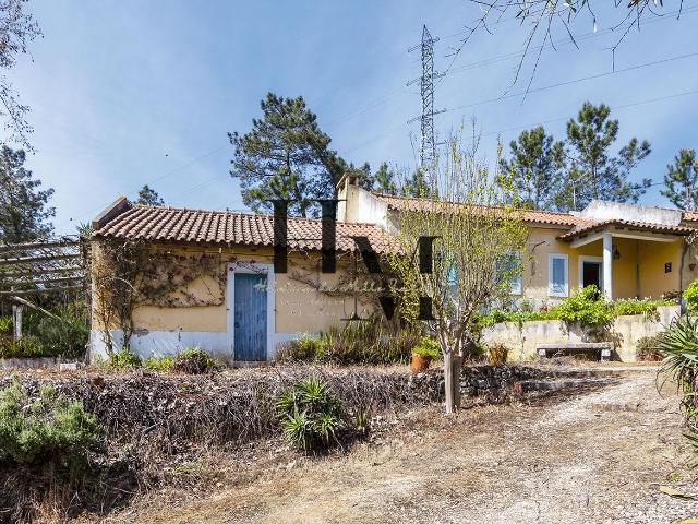 Fantástica Herdade com 10 Hectares na Azambuja – A 40 minutos de Lisboa