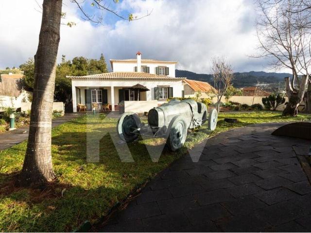 Fantástica Quinta T5 nos Canhas | Ponta do Sol 213m² Canhas