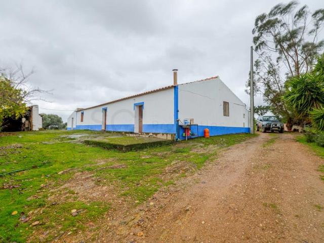 Fantástica quinta típica Alentejana em Vila Verde de Ficalho 135m² Vila Verde De Ficalho
