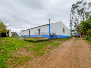 Vila Verde de Ficalho, Concelho de Serpa, Distrito de Beja