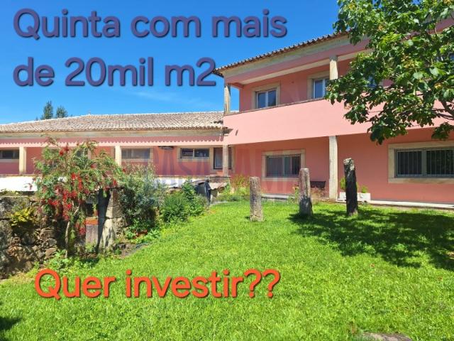 Fantástica quinta em Fragoso Barcelos