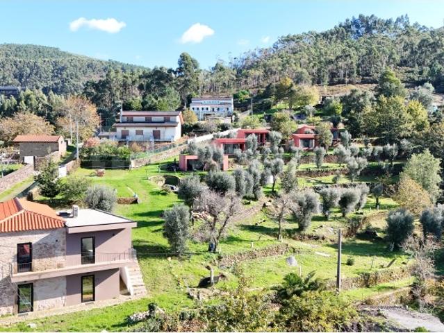 Fantástica quintinha em Argela com lindas vistas