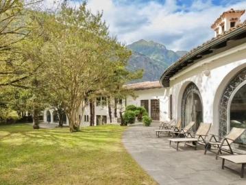 Fantastica villa a Polleggio